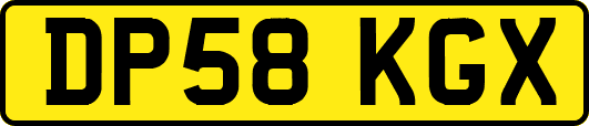 DP58KGX
