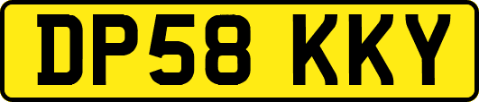 DP58KKY
