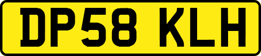 DP58KLH