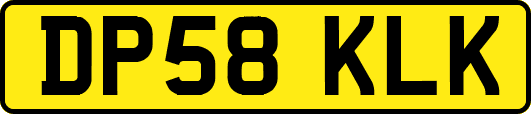DP58KLK