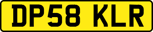 DP58KLR