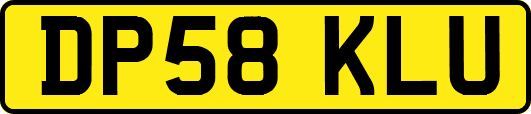 DP58KLU