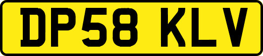 DP58KLV