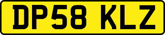 DP58KLZ