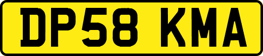 DP58KMA