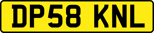 DP58KNL