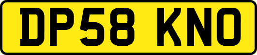 DP58KNO