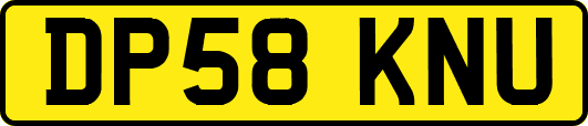 DP58KNU