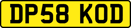 DP58KOD