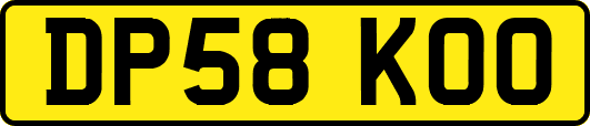 DP58KOO