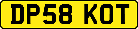 DP58KOT