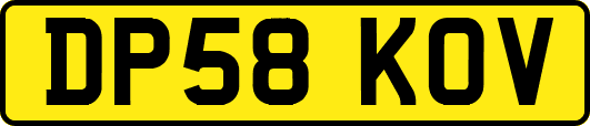 DP58KOV