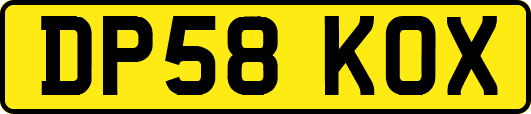 DP58KOX