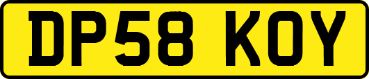 DP58KOY
