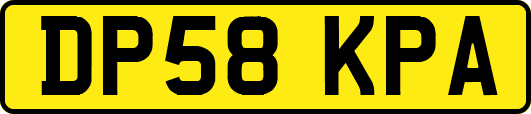 DP58KPA