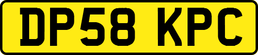 DP58KPC