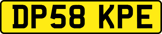 DP58KPE