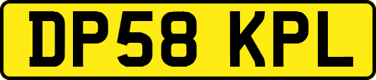 DP58KPL