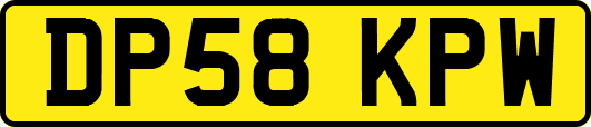 DP58KPW