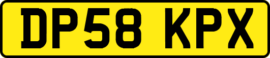 DP58KPX