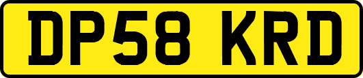 DP58KRD