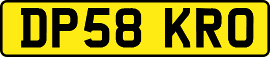DP58KRO