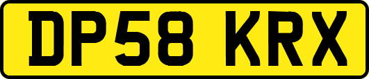 DP58KRX