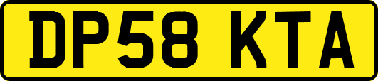 DP58KTA