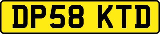 DP58KTD