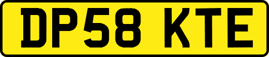 DP58KTE