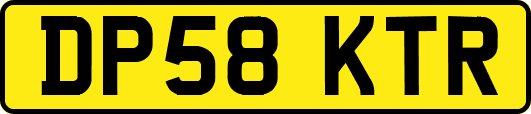 DP58KTR