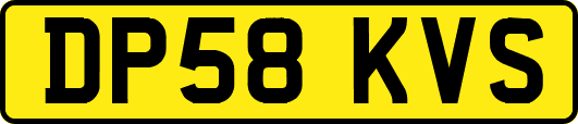 DP58KVS