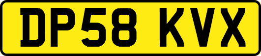 DP58KVX