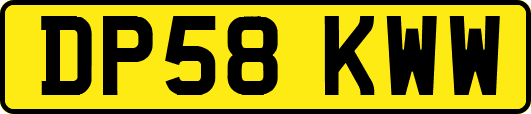 DP58KWW