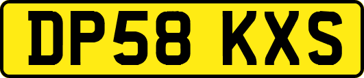 DP58KXS