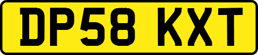 DP58KXT