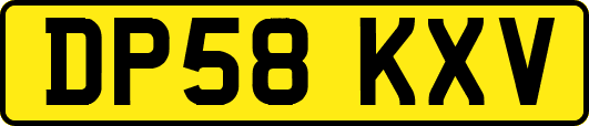 DP58KXV