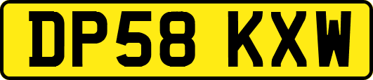 DP58KXW
