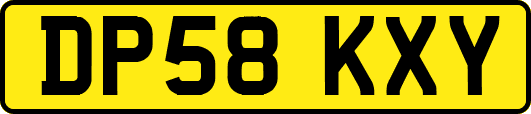 DP58KXY