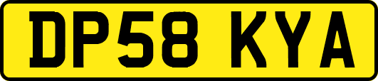 DP58KYA
