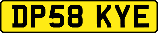 DP58KYE