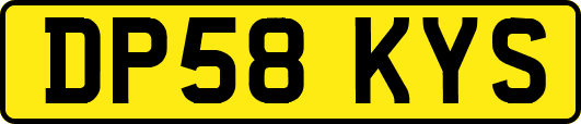 DP58KYS