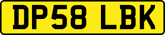 DP58LBK