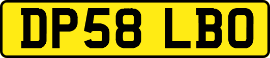 DP58LBO
