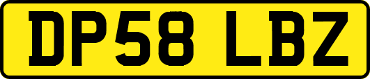 DP58LBZ