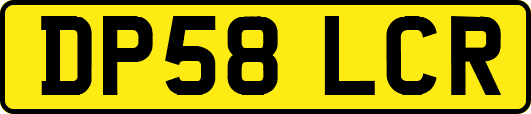 DP58LCR