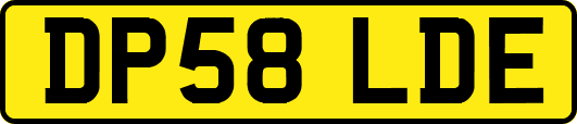DP58LDE