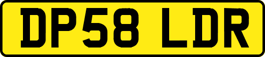 DP58LDR