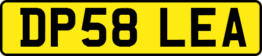DP58LEA