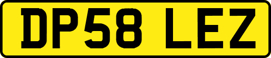 DP58LEZ